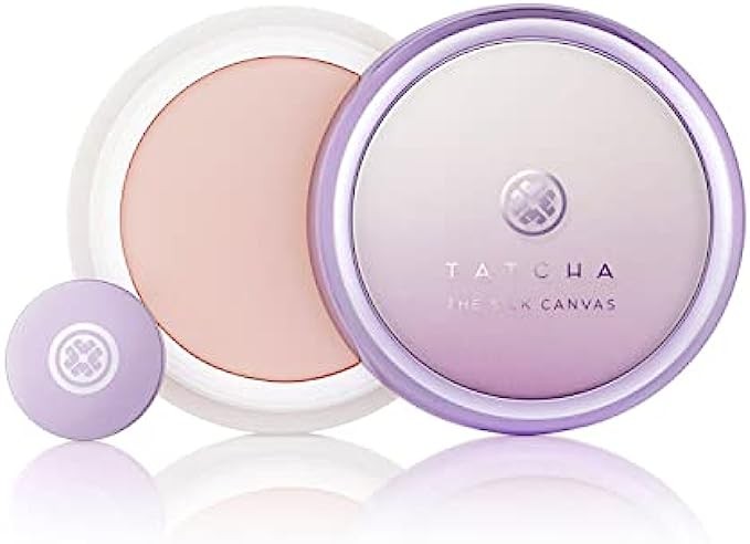 Tatcha The Silk Canvas Protective Makeup Primer (Silk Canvas Balm)